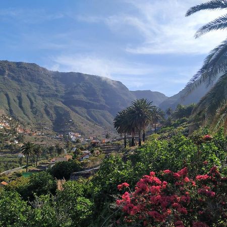 Finca La Ladera Valle Gran Rey Buitenkant foto