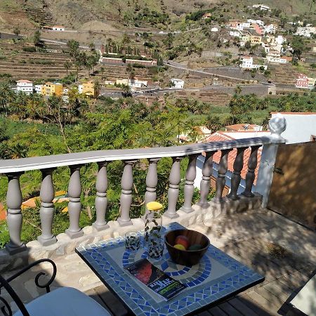 Finca La Ladera Valle Gran Rey Buitenkant foto