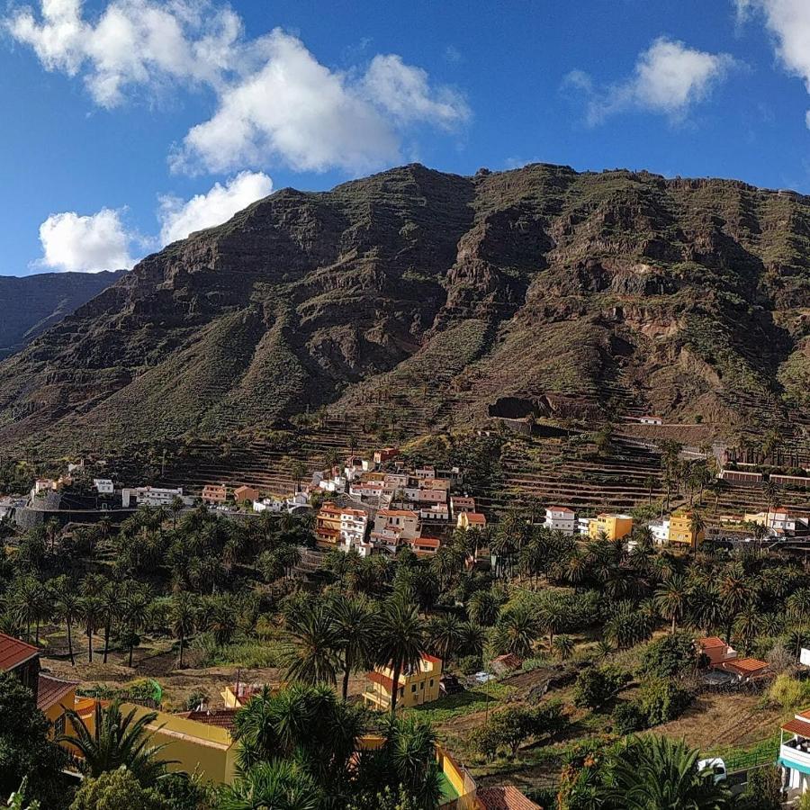 Finca La Ladera Valle Gran Rey Buitenkant foto