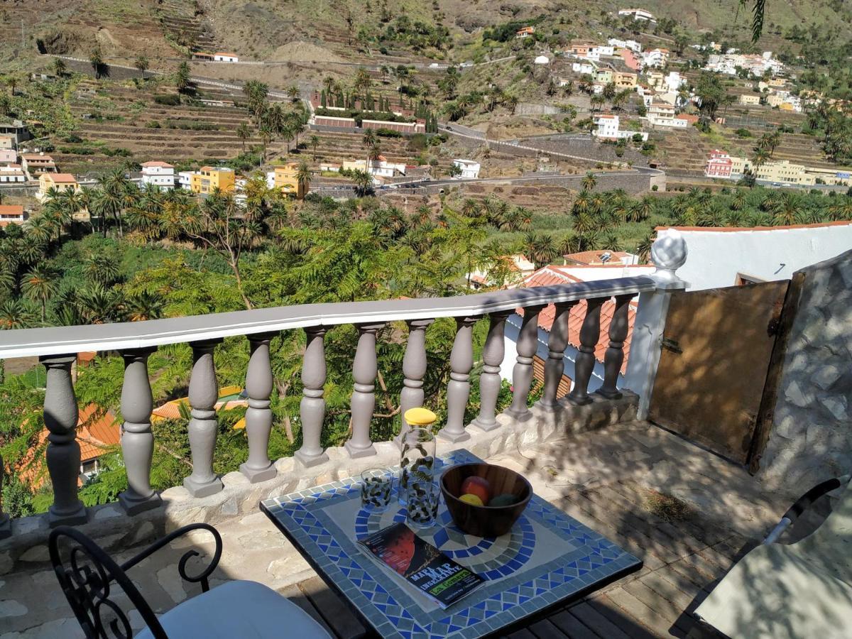 Finca La Ladera Valle Gran Rey Buitenkant foto