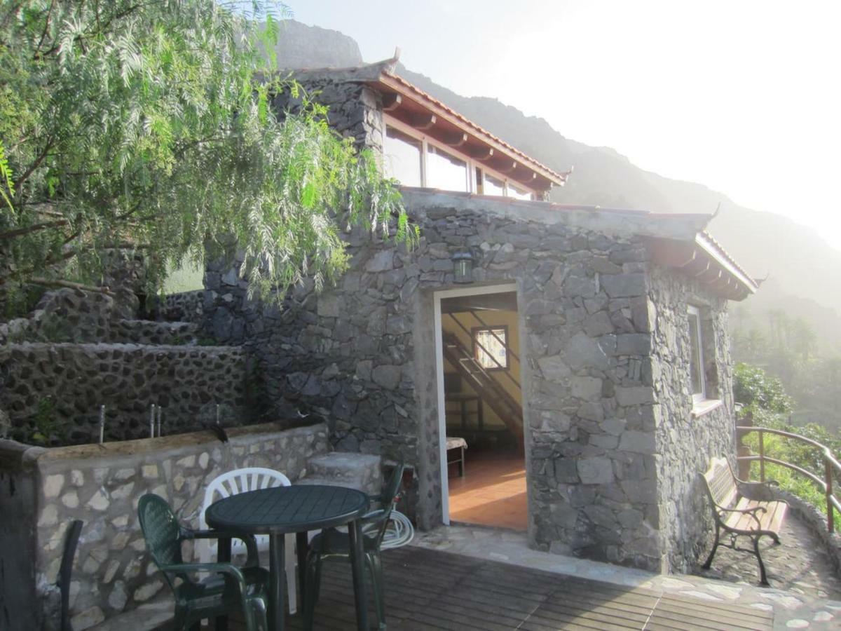 Finca La Ladera Valle Gran Rey Buitenkant foto