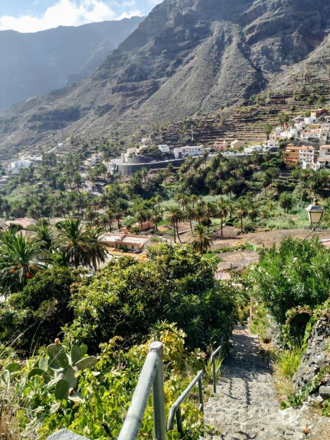 Finca La Ladera Valle Gran Rey Buitenkant foto