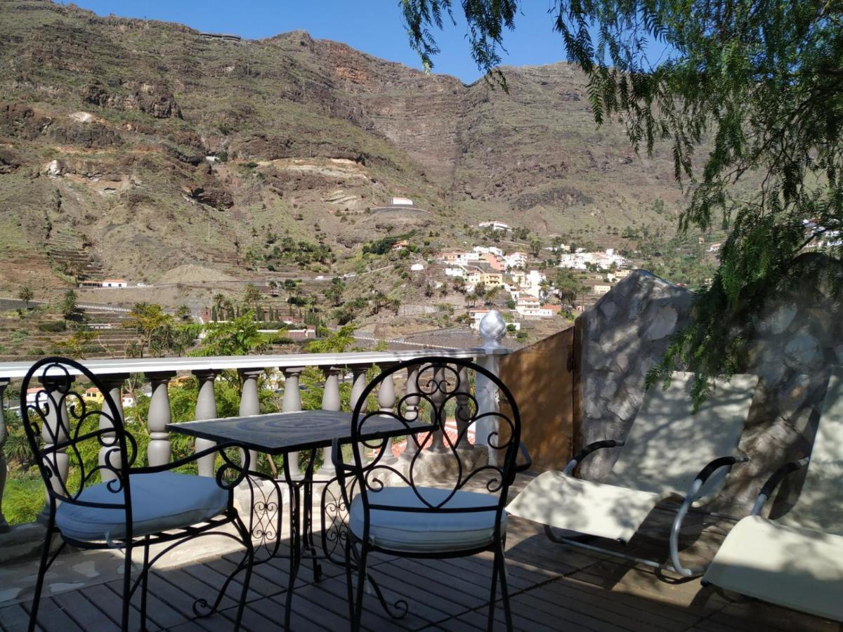 Finca La Ladera Valle Gran Rey Buitenkant foto
