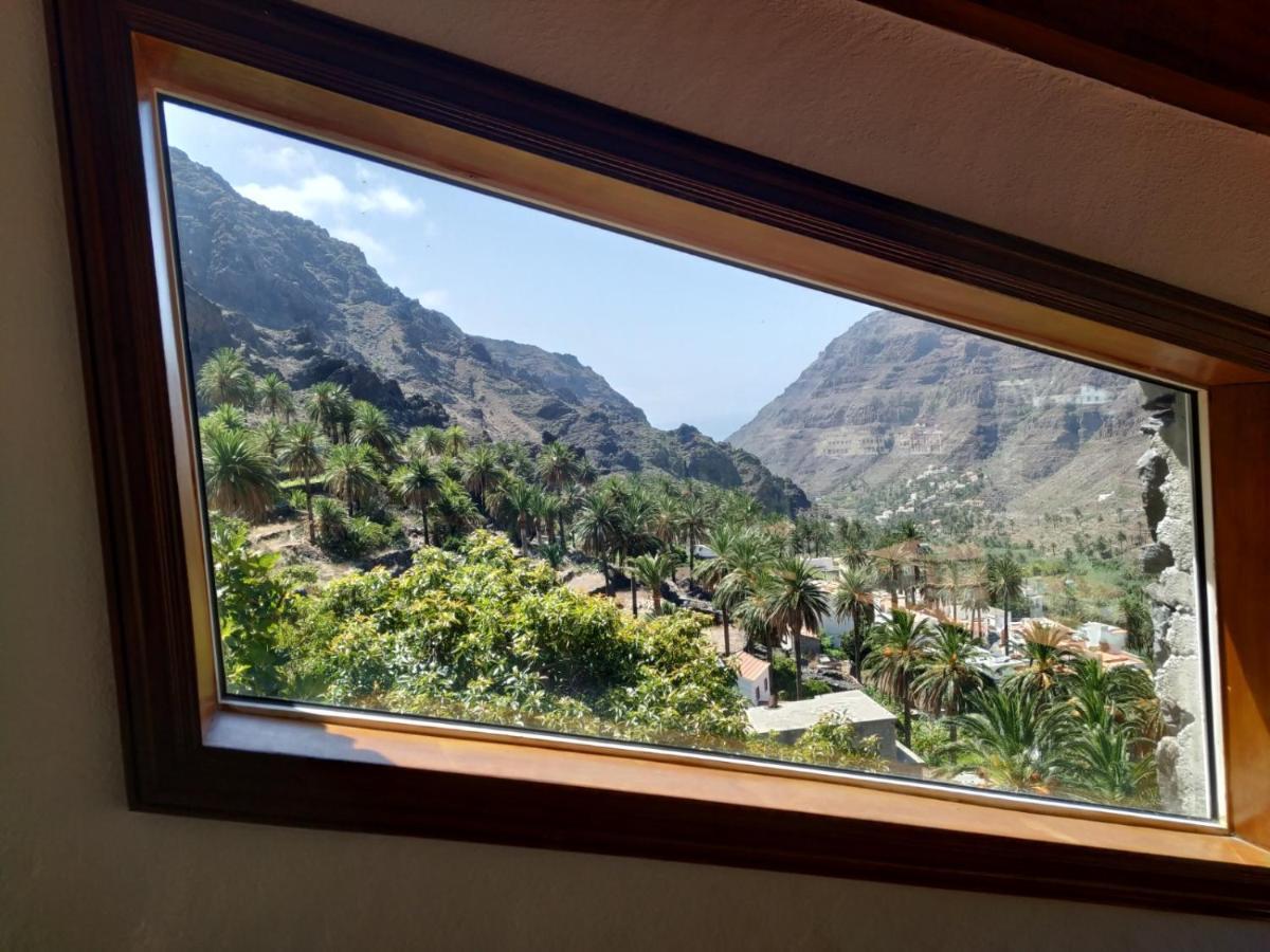 Finca La Ladera Valle Gran Rey Buitenkant foto