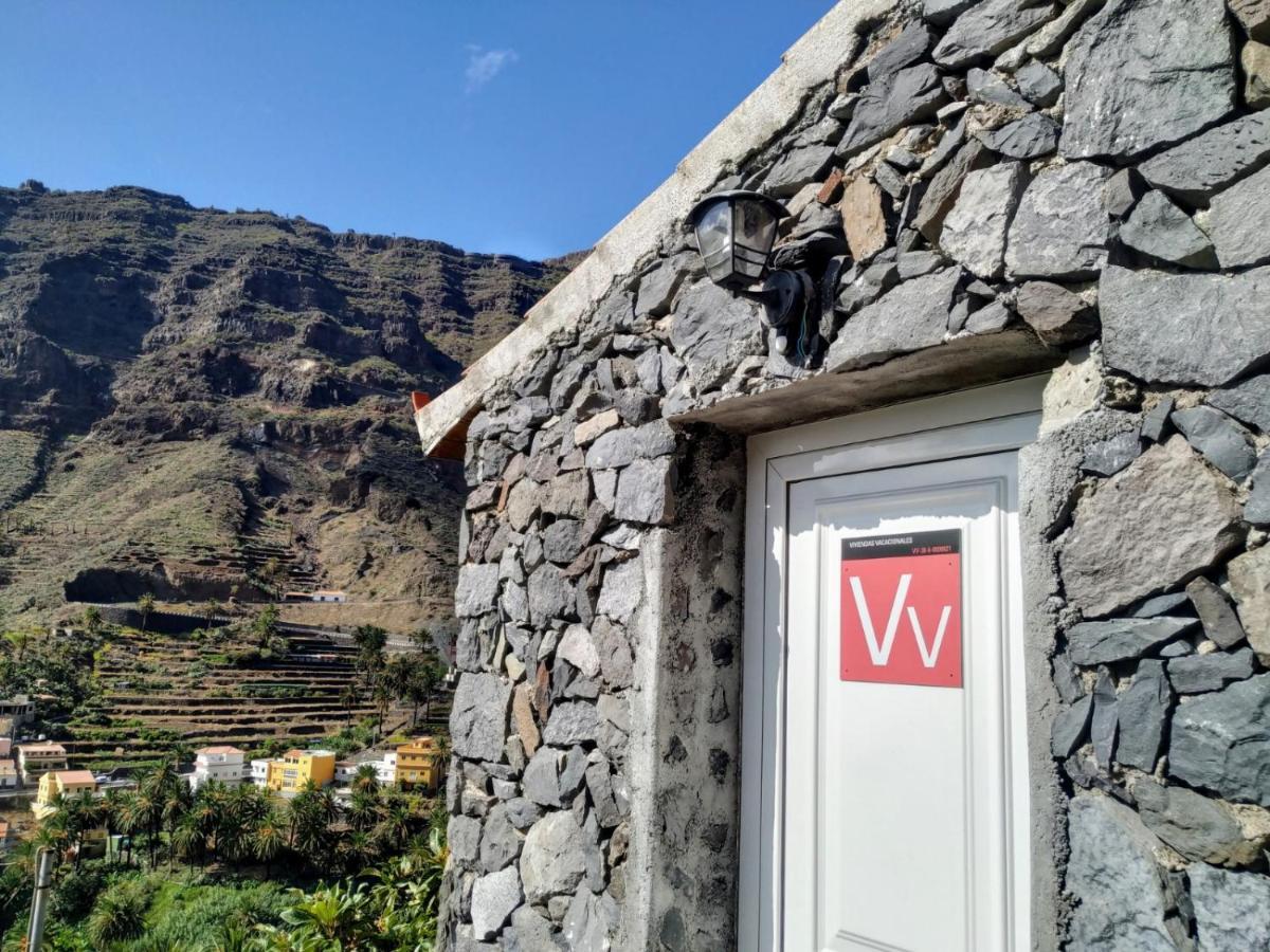 Finca La Ladera Valle Gran Rey Buitenkant foto